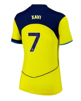 Billige Fotballdrakt Tottenham Hotspur Xavi Simons #7 Replika Tredjedrakt Dame 2025-26 Kortermet Billige Fotballdrakt Tottenham Hotspur Xavi Simons #7 Replika Tredjedrakt Dame 2025-26 Kortermet